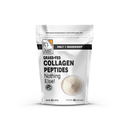 It's Just! - Collagen Protein Powder, 1.25lbs, -Premium Los Angeles